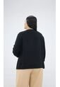 Blusa Para Mujer. Manga 3/4 Negro Marca L&H Ref. 5P612102 de L&H