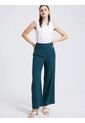 Pantalon Para Mujer Verde Marca L&H Ref. 8E407003 de L&H