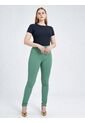 Leggins Para Mujer Verde Marca L&H Ref. 1F423127 de L&H