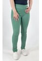 Leggins Para Mujer Verde Marca L&H Ref. 1F423127 de L&H