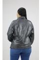 Saco Para Mujer. Negro Marca L&H Ref. 1F633003 de L&H