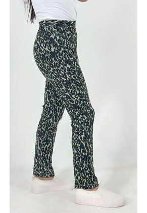 Leggins Para Mujer Verde Marca L&H Ref. 1F423130