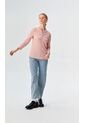 Blusa Para Mujer Manga 3/4 Rosado Marca L&H Ref. 5P412273 de L&H