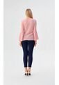 Blusa Para Mujer Manga 3/4 Rosado Marca L&H Ref. 5P412273 de L&H