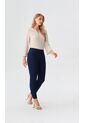 Blusa Para Mujer Manga 3/4 Beige Marca L&H Ref. 5P412273 de L&H