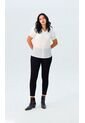 Blusa Para Mujer Manga Corta Crudo Marca L&H Ref. 5P412275 de L&H