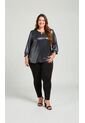 Camiseta Para Mujer. Negro Marca L&H Ref. 1F609184 de L&H