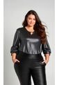 Camiseta Para Mujer. Negro Marca L&H Ref. 1F609184 de L&H