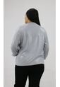 Camiseta Para Mujer. Gris Claro Marca L&H Ref. 1F609184 de L&H