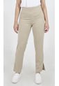 Leggins Para Mujer Beige Marca L&H de L&H