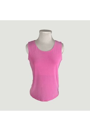 Camiseta Para Mujer Manga Sisa Rosado Marca L&H