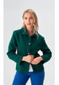 Chaqueta Para Mujer Verde Marca L&H Ref. 4V408162 de L&H