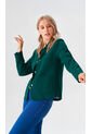 Chaqueta Para Mujer Verde Marca L&H Ref. 4V408162 de L&H