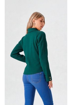 Chaqueta Para Mujer Verde Marca L&H Ref. 4V408162