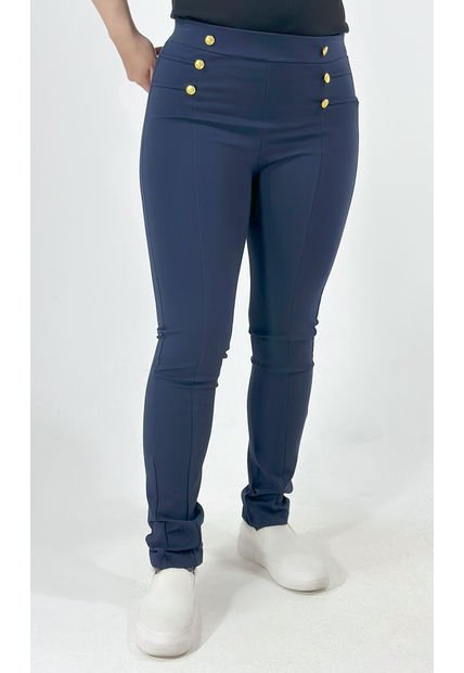 Leggins Para Mujer Azul Marca L&H