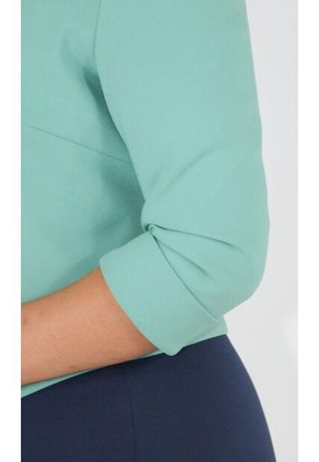 Chaqueta Para Mujer Verde Marca L&H Ref. 4V408133