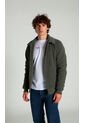 Chaqueta Para Hombre Verde Marca L&H Ref. 6N125007 de L&H