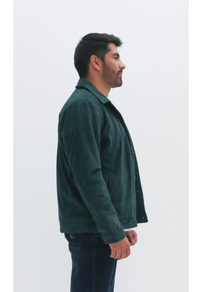 Chaqueta Para Hombre Verde Marca L&H Ref. 6N108090