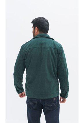 Chaqueta Para Hombre Verde Marca L&H Ref. 6N108090
