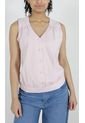 Blusa Para Mujer Manga Sisa Rosado Marca L&H de L&H