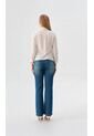 Blusa Para Mujer Manga 3/4 Blanco Marca L&H Ref. 1F412702 de L&H