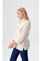 Blusa Para Mujer Manga 3/4 Amarillo Marca L&H Ref. 1F412702 de L&H