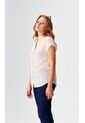 Blusa Para Mujer Manga Corta Blanco Marca L&H Ref. 1F412705 de L&H