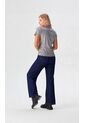 Camiseta Para Mujer Manga Corta Negro Marca L&H Ref. 1F409498 de L&H