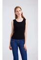 Camiseta Para Mujer Negro Marca L&H Ref. 1F409532 de L&H