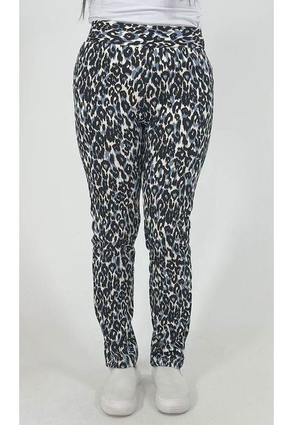 Leggins Para Mujer Azul Marca L&H