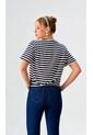 Camiseta Para Mujer Azul Marca L&H Ref. 7S409037 de L&H