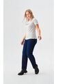 Camiseta Para Mujer Manga Corta Gris Claro Marca L&H Ref. 7S409042 de L&H