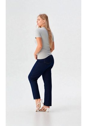 Camiseta Para Mujer Manga Corta Gris Claro Marca L&H Ref. 7S409042