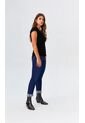 Camiseta Para Mujer Manga Corta Negro Marca L&H Ref. 4R409230 de L&H