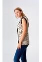 Chaleco Para Mujer Cafe Marca L&H Ref. 4E425021 de L&H