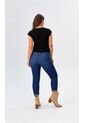 Camiseta Para Mujer Manga Corta Negro Marca L&H Ref. 4R409230 de L&H
