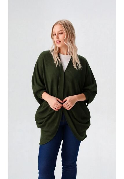 Chilango Para Mujer Verde Marca L&H Ref. 7D436033