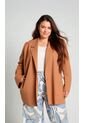 Chaqueta Para Mujer. Cafe Marca L&H Ref. 4V608019 de L&H