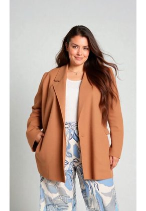 Chaqueta Para Mujer. Cafe Marca L&H Ref. 4V608019