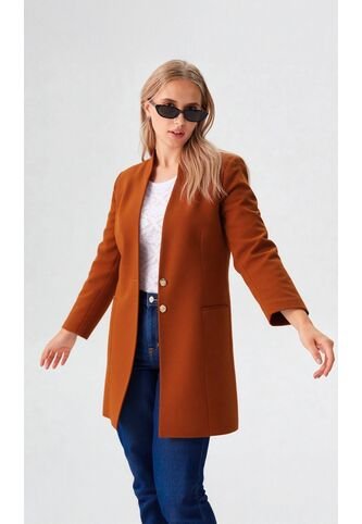 Gaban Para Mujer Beige Marca L&H Ref. 4V408168 L&H