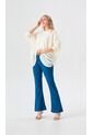 Chilango Para Mujer Crudo Marca L&H Ref. 7D436033 de L&H