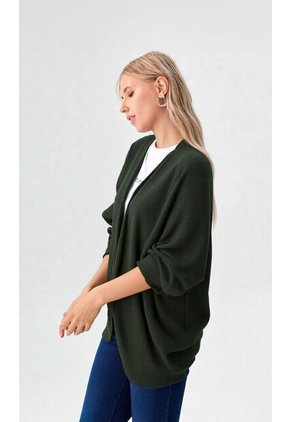 Chilango Para Mujer Verde Marca L&H Ref. 7D436033