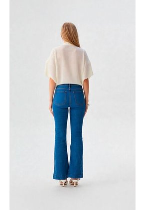Chilango Para Mujer Crudo Marca L&H Ref. 7D436033