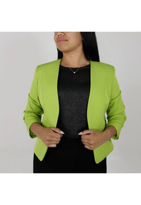 Chaqueta Para Mujer Verde Marca L&H