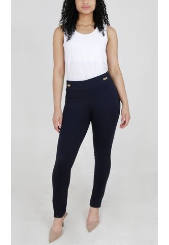 Leggins Para Mujer Azul Oscuro Marca L&H L&H
