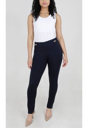 Leggins Para Mujer Azul Oscuro Marca L&H