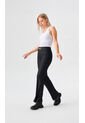 Pantalon Para Mujer Negro Marca L&H Ref. 1F407241 de L&H