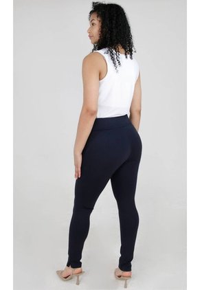 Leggins Para Mujer Azul Oscuro Marca L&H