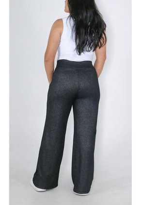 Pantalon Para Mujer Negro Marca L&H Ref. 1F407241