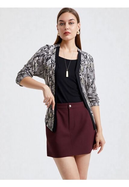 Camiseta Para Mujer Manga 3/4 Verde Marca L&H Ref. 1F409480